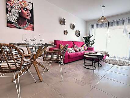 Apartamento en alquiler en Torrox