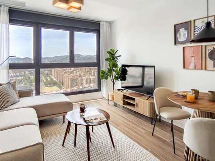 Estudio en alquiler en Málaga