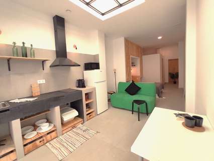 Estudio en alquiler en Valencia