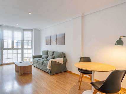 Estudio en alquiler en Madrid
