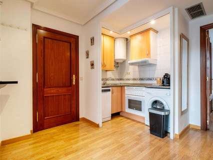 Estudio en alquiler en Madrid