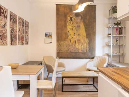 Apartamento en alquiler en Madrid
