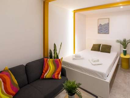 Estudio en alquiler en Madrid