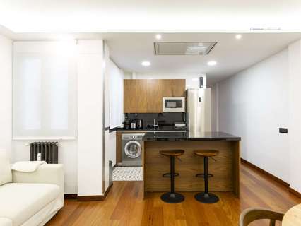 Estudio en alquiler en Madrid