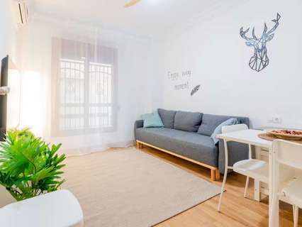 Apartamento en alquiler en Valencia
