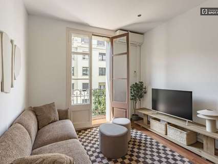 Apartamento en alquiler en Barcelona