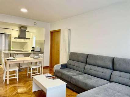 Estudio en alquiler en Vigo