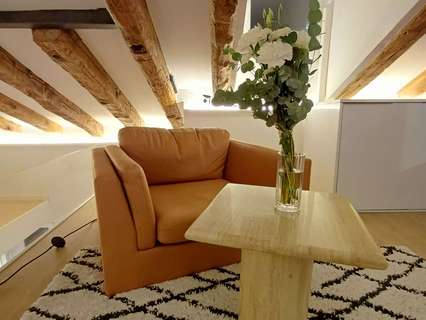 Estudio en alquiler en Madrid