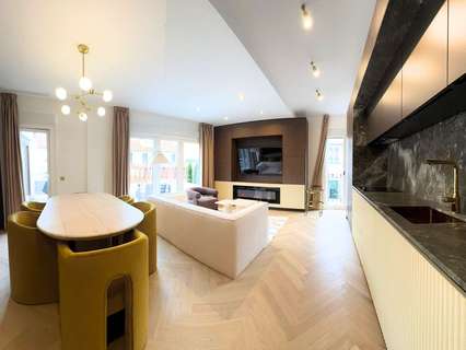 Apartamento en alquiler en Madrid