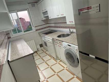 Piso en alquiler en Madrid