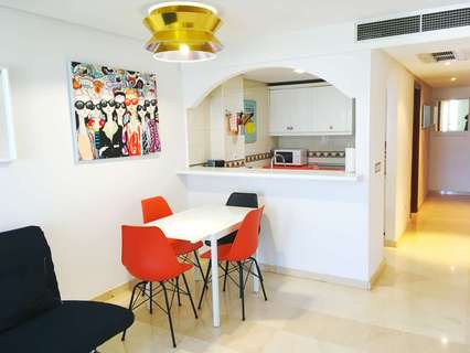 Apartamento en alquiler en Madrid
