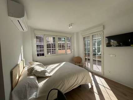 Estudio en alquiler en Madrid