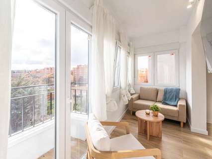Estudio en alquiler en Madrid
