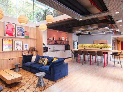 Estudio en alquiler en Barcelona
