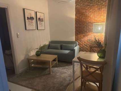 Apartamento en alquiler en Madrid