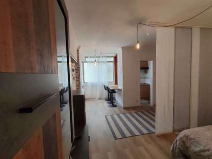 Estudio en alquiler en Puerto de la Cruz