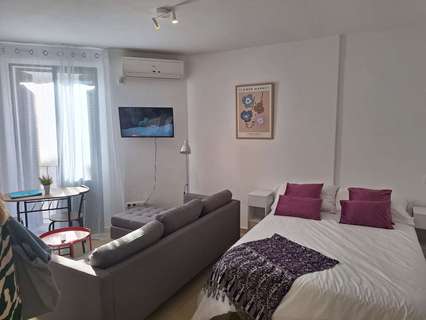 Estudio en alquiler en Sevilla