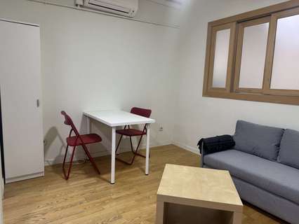Apartamento en alquiler en Madrid