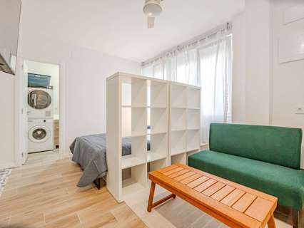 Estudio en alquiler en Madrid