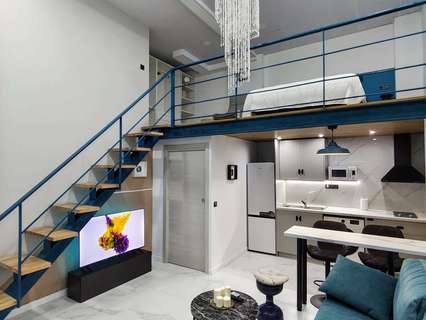 Apartamento en alquiler en Málaga