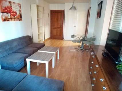 Estudio en alquiler en Madrid