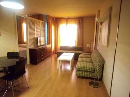 Estudio en alquiler en Madrid