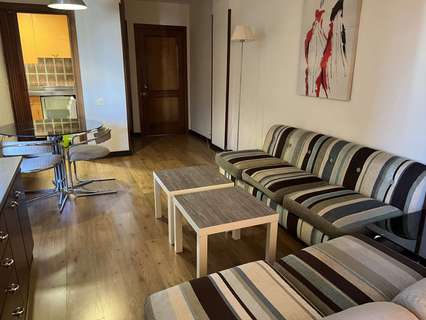 Estudio en alquiler en Madrid