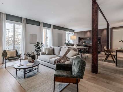 Apartamento en alquiler en Madrid