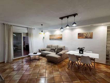Apartamento en alquiler en Dénia