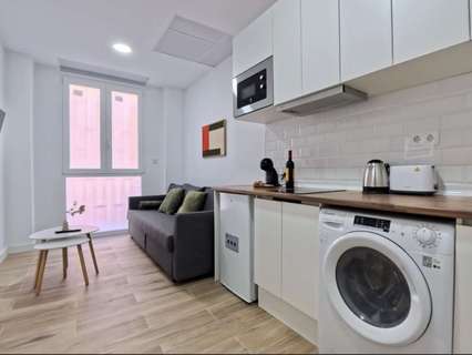 Estudio en alquiler en Madrid