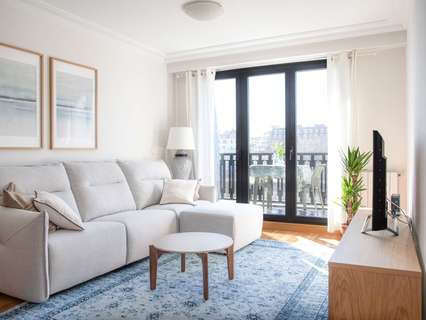 Apartamento en alquiler en Donostia-San Sebastián