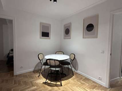 Apartamento en alquiler en Madrid