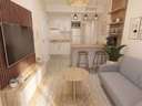 Apartamento en alquiler en Mijas