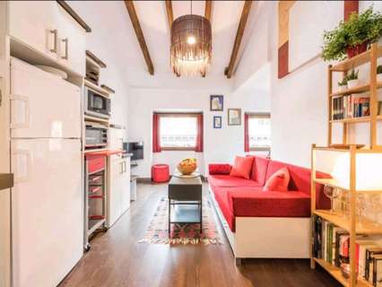 Apartamento en alquiler en Madrid