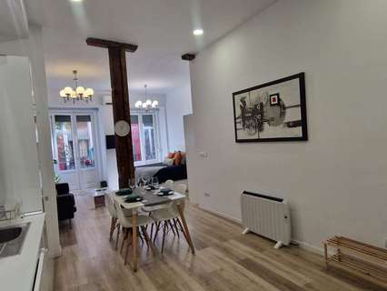 Estudio en alquiler en Madrid