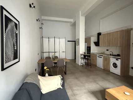 Estudio en alquiler en Málaga