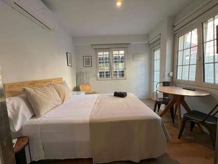 Estudio en alquiler en Madrid