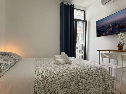 Estudio en alquiler en Madrid
