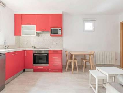 Apartamento en alquiler en Madrid