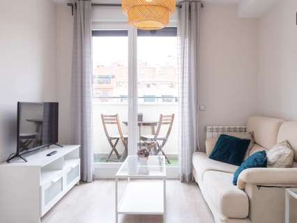 Apartamento en alquiler en Madrid