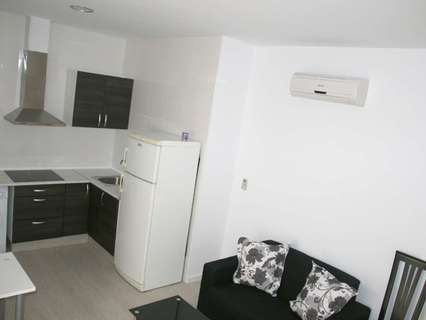 Estudio en alquiler en Valencia