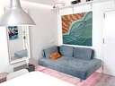 Estudio en alquiler en Madrid