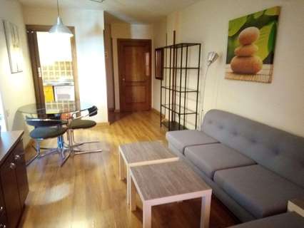 Estudio en alquiler en Madrid