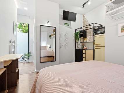 Estudio en alquiler en Madrid