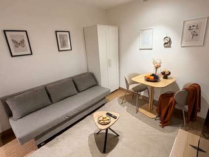 Apartamento en alquiler en Madrid