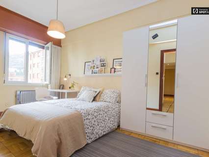 Piso en alquiler en Bilbao