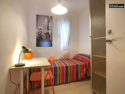 Piso en alquiler en Madrid