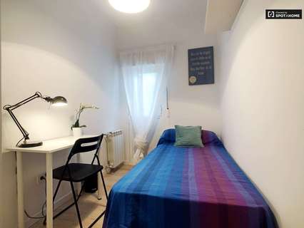 Piso en alquiler en Madrid