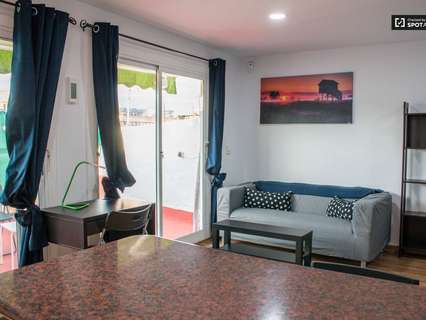 Estudio en alquiler en Barcelona