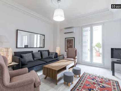 Apartamento en alquiler en Valencia